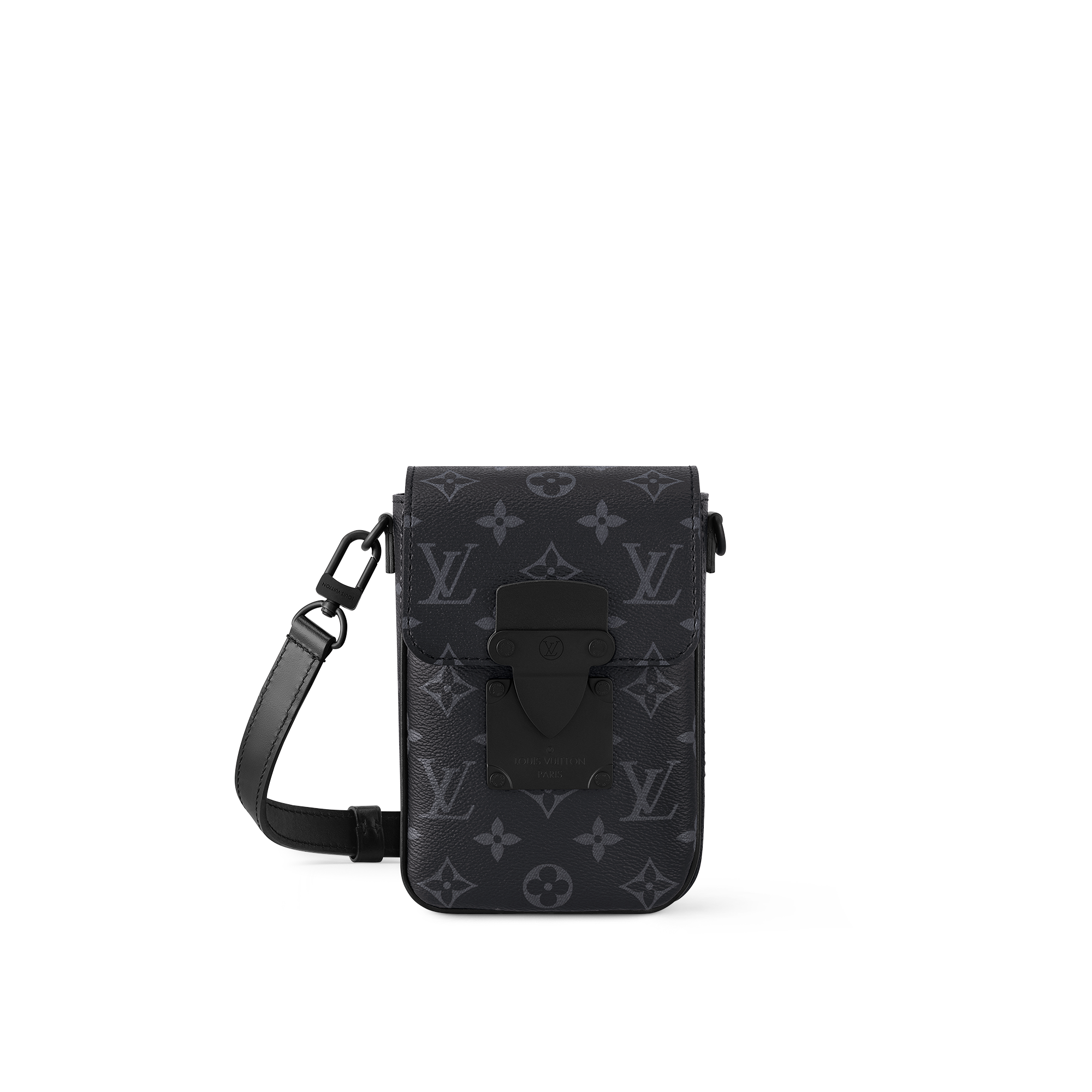 ◆Louis Vuitton 23AW◆ LV 縦型 コンパクト ウォレット ◆ ウォレット オン チェーン・リリー モノグラム｜ルイ・ヴィトン